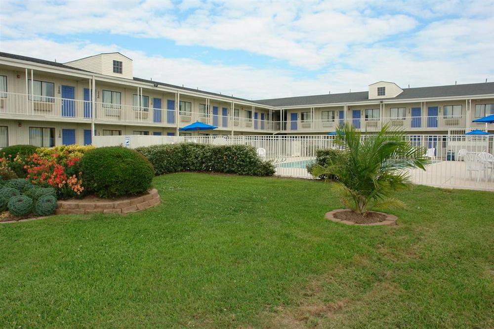 Motel 6-Webster, Tx - Houston - Nasa Lake Exterior foto