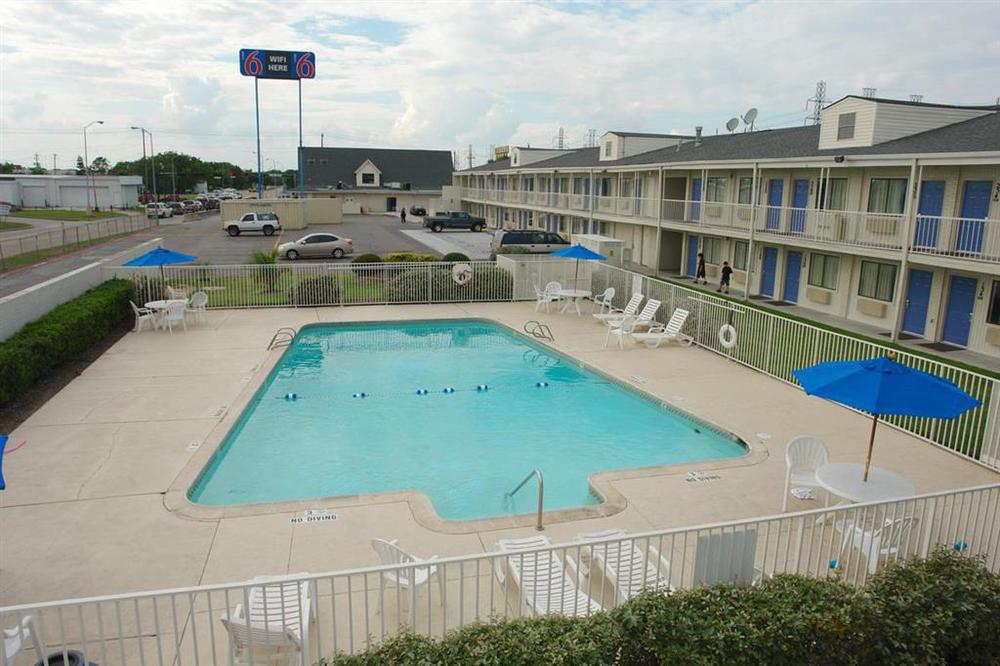 Motel 6-Webster, Tx - Houston - Nasa Lake Facilidades foto
